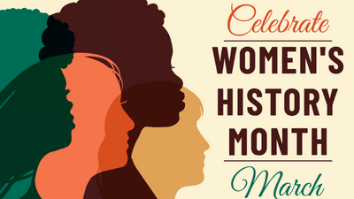 Women’s History Month