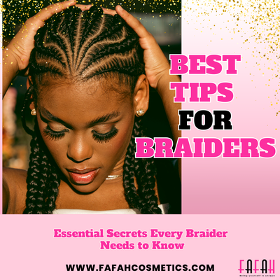 Unlocking the Art of Braiding: 5 Essential Tips for Braiders