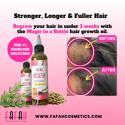 Fafah Magic Hair Growth