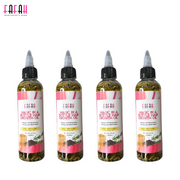 ✨ Magic Hair Growth Oil for Thicker, Fuller & Longer Hair ✨ 4 Bottle Value Bundle